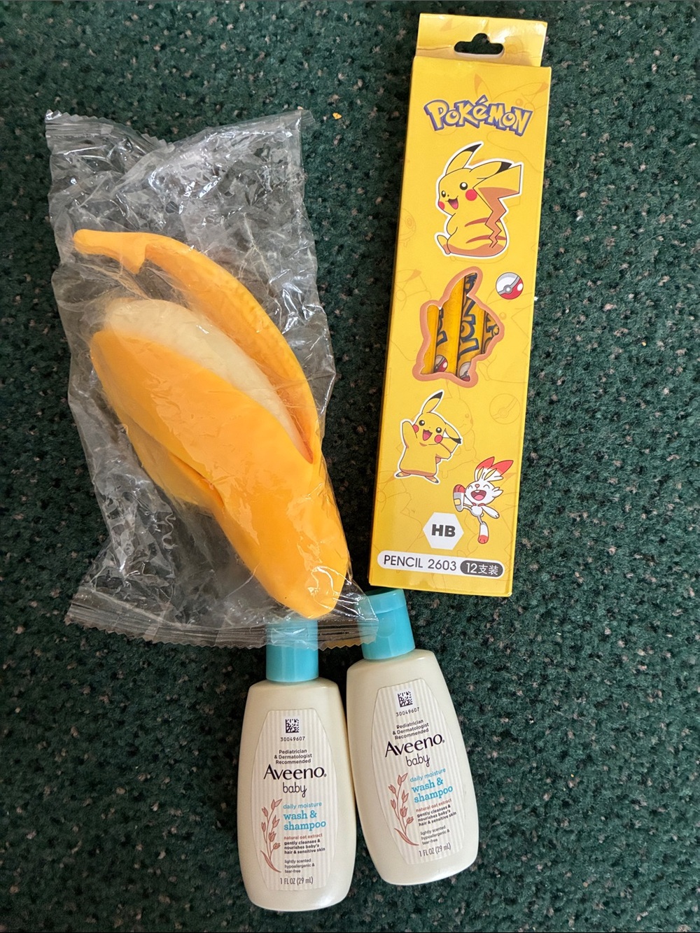 Pokémon Pencil 4 pc Bundle